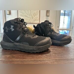 Under Armour Valdetz Tactical Boots